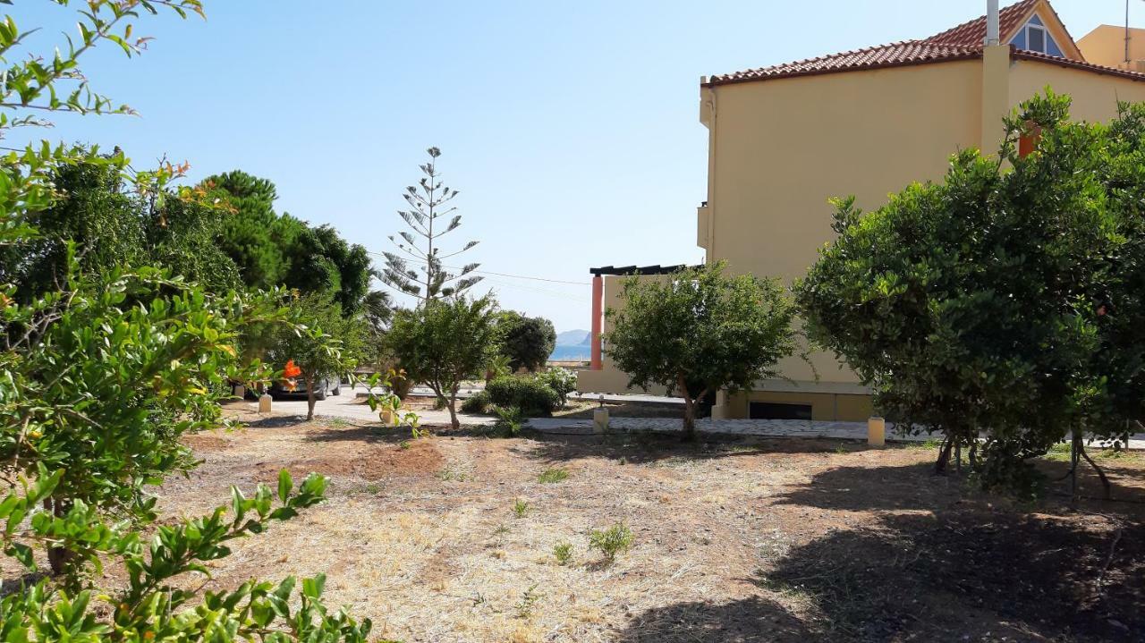 House Of Light Apartment Sitia  Exterior photo