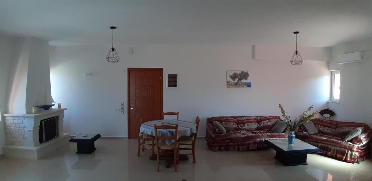 House Of Light Apartment Sitia  Exterior photo
